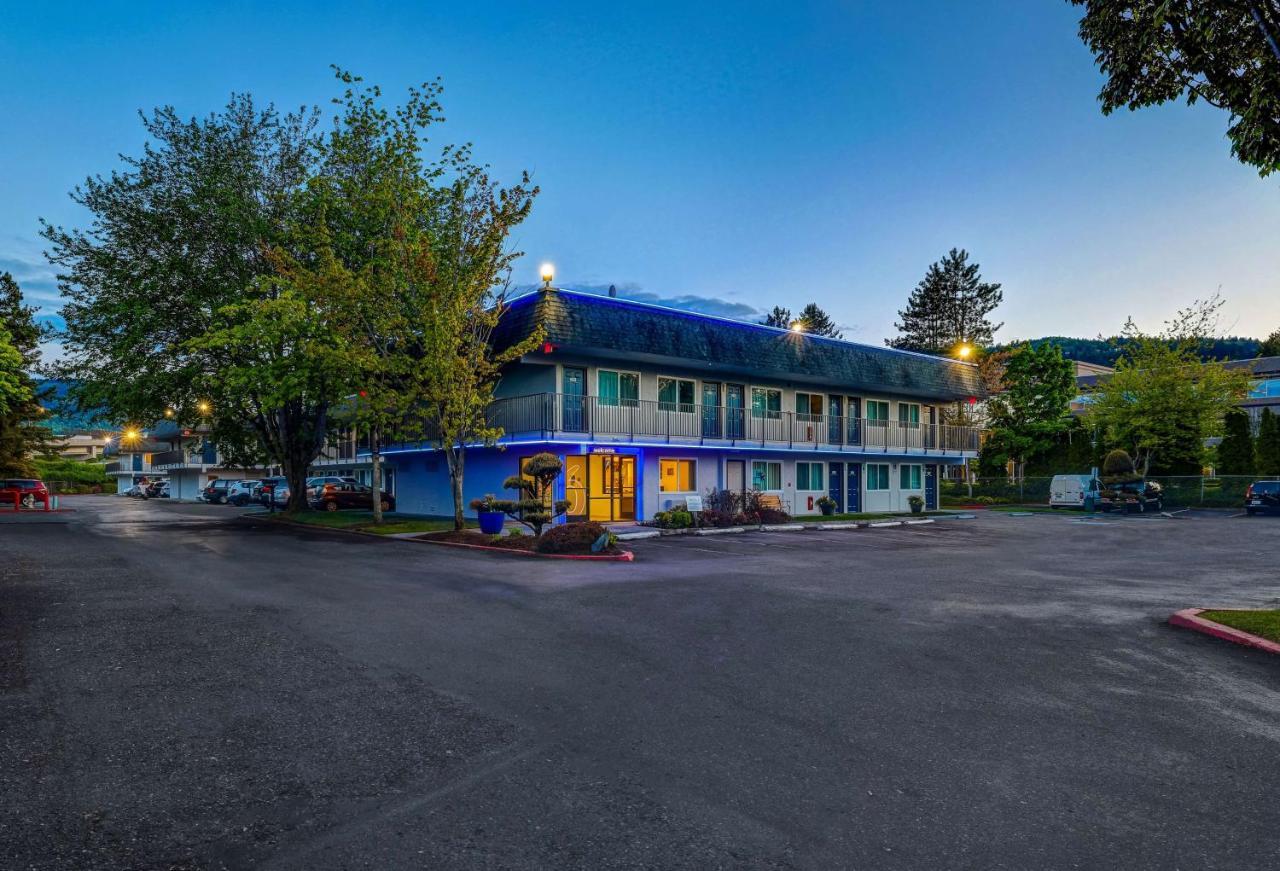 Motel 6-Issaquah, Wa - Seattle - East ภายนอก รูปภาพ