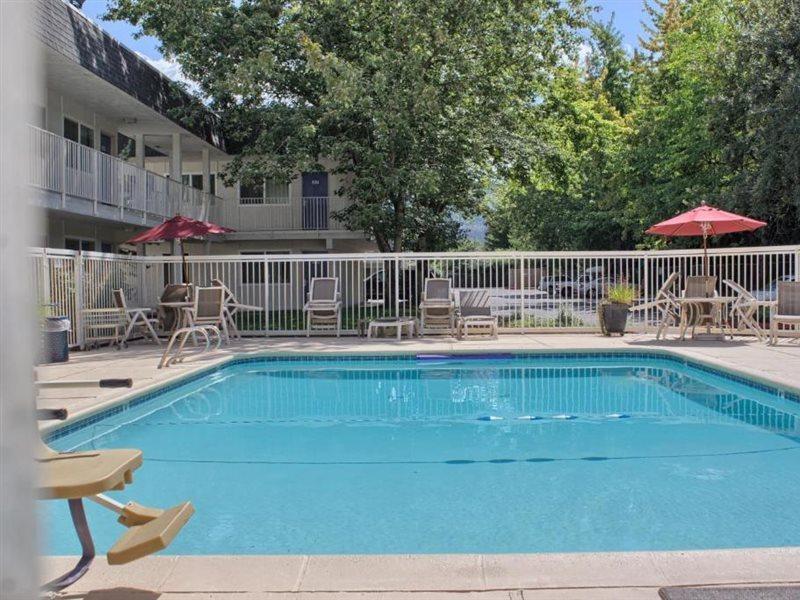 Motel 6-Issaquah, Wa - Seattle - East ภายนอก รูปภาพ