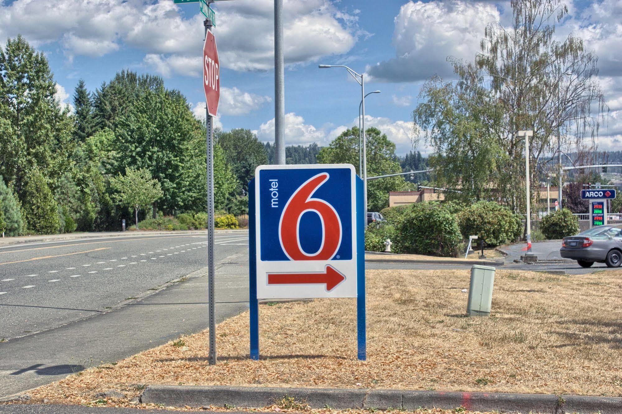 Motel 6-Issaquah, Wa - Seattle - East ภายนอก รูปภาพ